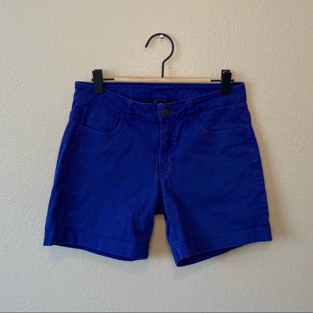 Black Diamond Women's Blue Shorts